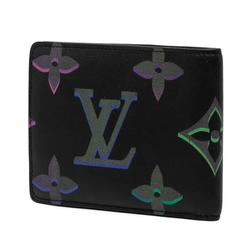 Louis Vuitton Portefeuille Multiple Bi-fold Wallet